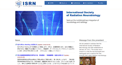 Desktop Screenshot of isrnb.org